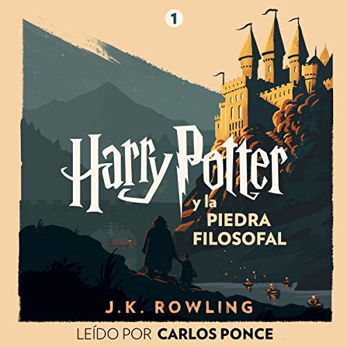 Harry Potter y la piedra filosofal (Harry Potter 1)