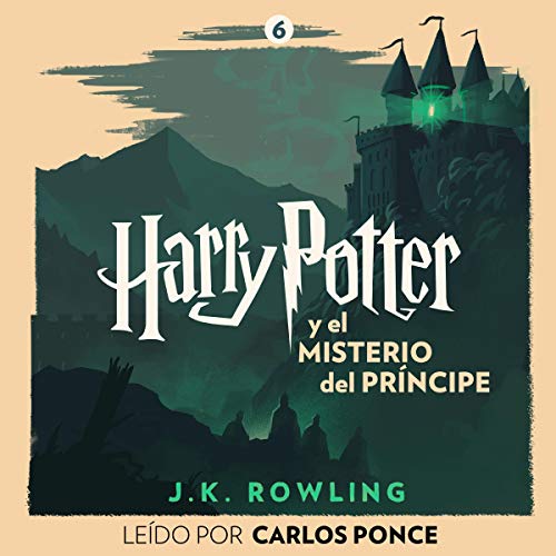 Harry Potter y el misterio del príncipe (Harry Potter 6)