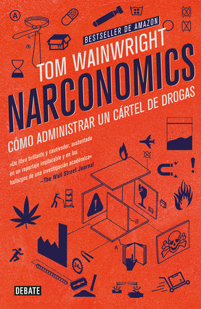 Narconomics / Narconomics: How to Run a Drug Cartel