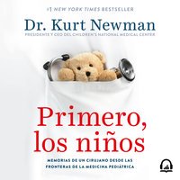 Primero; los niños