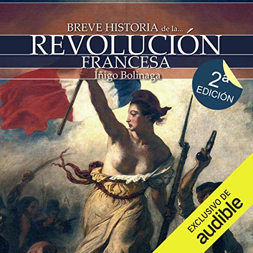 Breve historia de la Revolución francesa