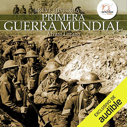 Breve historia de la Primera Guerra Mundial [Brief History of the First World War]