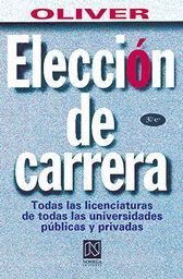 Elección de carrera