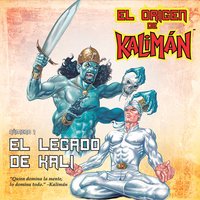 El origen de Kalimán